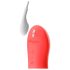 We-Vibe Touch X - vibrator clitoridian coral, reîncărcabil, impermeabil