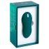 We-Vibe Touch X - vibrator clitoridian verde, reîncărcabil și impermeabil