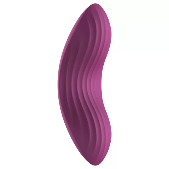 Svakom Edeny - vibrator de chiloți controlat prin aplicație (mov)