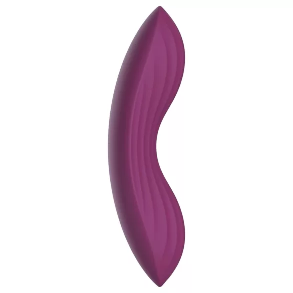 Svakom Edeny - vibrator de chiloți controlat prin aplicație (mov)