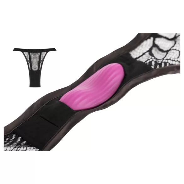 Svakom Edeny - vibrator de chiloți controlat prin aplicație (mov)