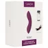 Svakom Edeny - vibrator de chiloți controlat prin aplicație (mov)