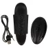 GoGasm Panty - vibrator clitoridian wireless reincarcabil - negru