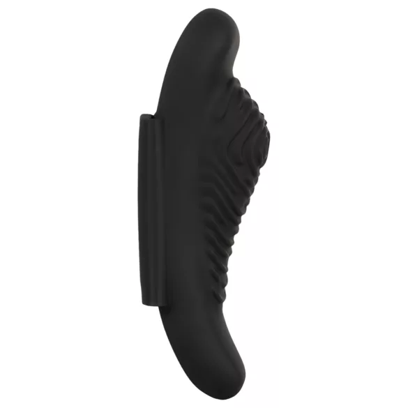 GoGasm Panty - vibrator clitoridian wireless reincarcabil - negru