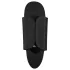 GoGasm Panty - vibrator clitoridian wireless reincarcabil - negru