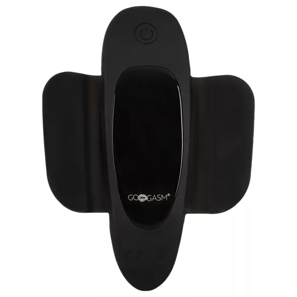 GoGasm Panty - vibrator clitoridian wireless reincarcabil - negru