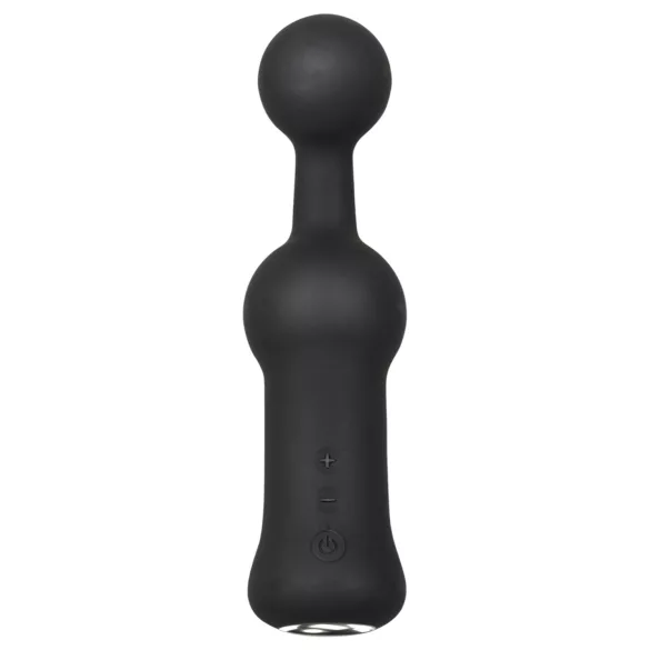 Black Velvets - Vibrator pentru prostată (negru)
