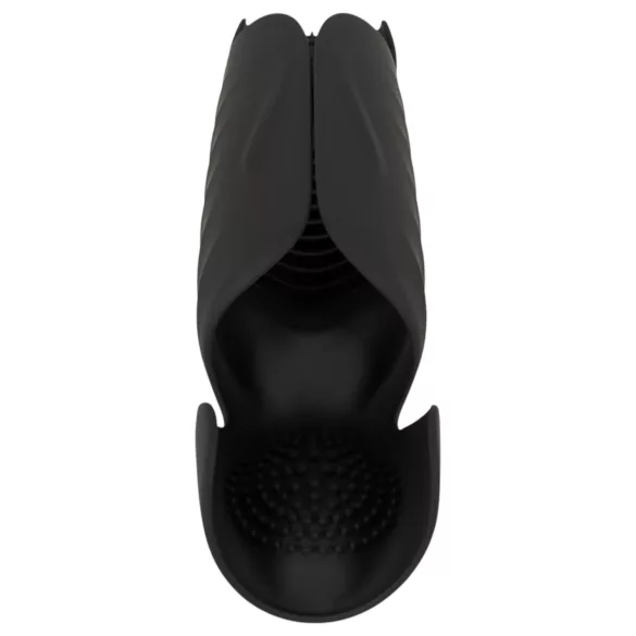 Rebel - vibratoare gland cu 3 motoare - negru