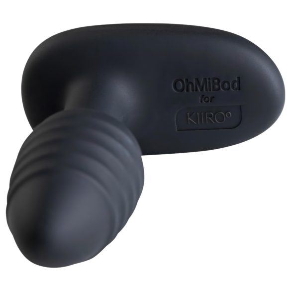 Kiiroo OHMIBOD Lumen - vibrator interactiv pentru prostată (negru)