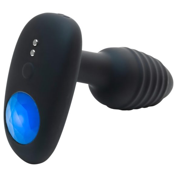 Kiiroo OHMIBOD Lumen - vibrator interactiv pentru prostată (negru)
