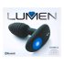 Kiiroo OHMIBOD Lumen - vibrator interactiv pentru prostată (negru)