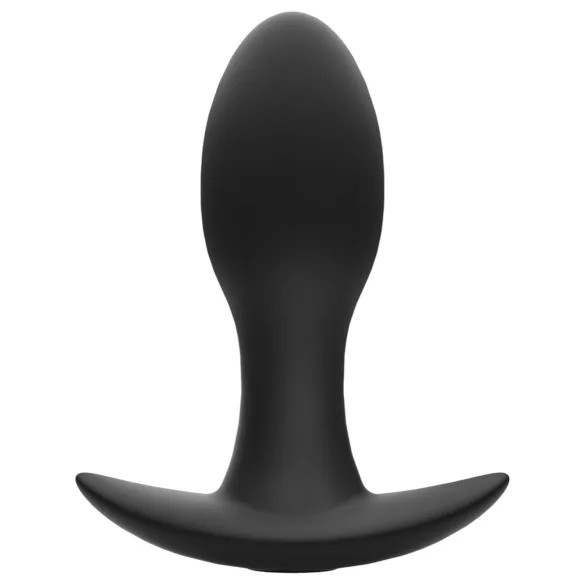 ANOS - vibrator pentru prostată - impermeabil, reîncărcabil - negru