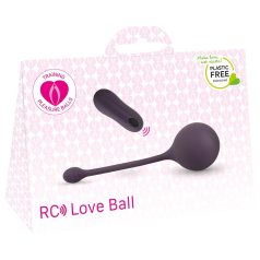 You2Toys RC Single - ou vibrant cu telecomandă (mov)