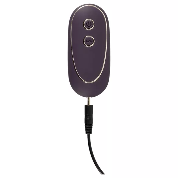 You2Toys - ou vibrator wireless cu telecomandă - reîncărcabil, mov