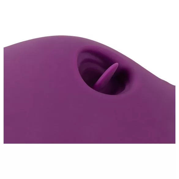 VibePad 2 - vibrator pernă pentru stimulare clitoridiană - mov