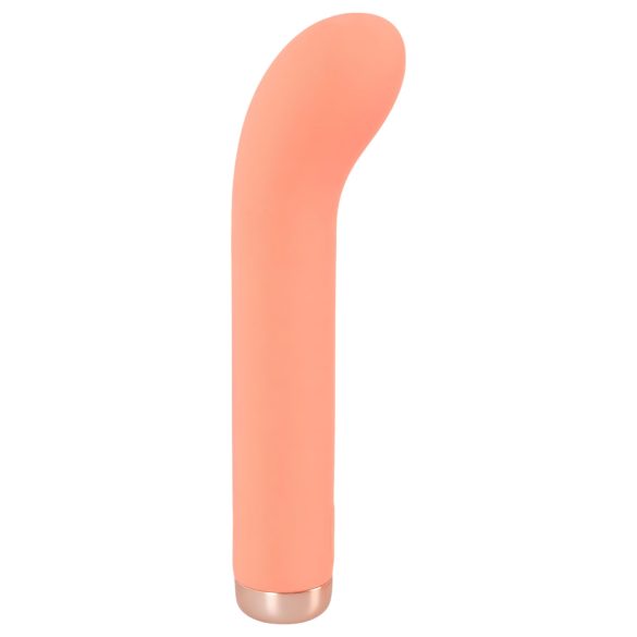 You2Toys - Vibrator mini pentru punctul G - reîncărcabil - culoare piersică