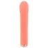 You2Toys - Vibrator tip iepuraș mini, reîncărcabil - silicon, piersică