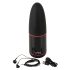 WYNE 02 - vibrator-sugativ cu acumulator (negru-alb)