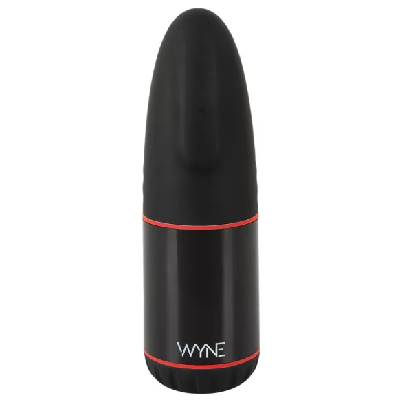 WYNE 02 - masturbator cu vibrații și funcție de sucțiune