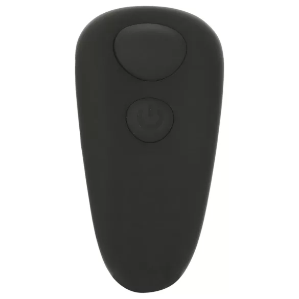 Naked Addiction - Vibrator cu mișcare de împingere 19cm - culoare naturală