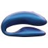 We-Vibe Chorus - vibrator inteligent pentru cupluri (albastru)
