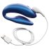 We-Vibe Chorus - vibrator inteligent pentru cupluri (albastru)
