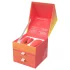 We-Vibe Chorus - vibrator pentru cuplu controlat prin aplicație (portocaliu)