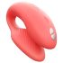 We-Vibe Chorus - vibrator cuplu inteligent, portocaliu