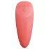 We-Vibe Chorus - vibrator pentru cuplu controlat prin aplicație (portocaliu)