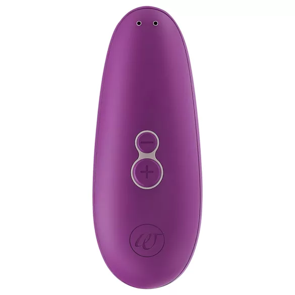 Womanizer Starlet 3 - stimulator clitoridian cu unde de aer - mov