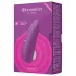Womanizer Starlet 3 - stimulator clitoridian cu unde de aer - mov
