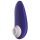 Womanizer Starlet 3 - stimulator clitoris cu unde de aer - albastru