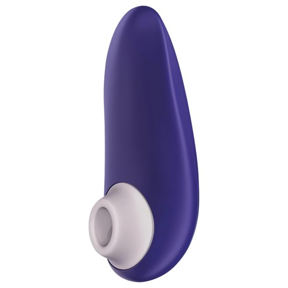 Womanizer Starlet 3 - stimulator clitoris cu unde de aer - albastru