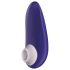Womanizer Starlet 3 - stimulator clitoris cu unde de aer - albastru