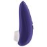 Womanizer Starlet 3 - stimulator clitoris cu unde de aer - albastru