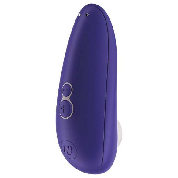Womanizer Starlet 3 - stimulator clitoris cu unde de aer - albastru