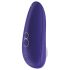 Womanizer Starlet 3 - stimulator clitoris cu unde de aer - albastru