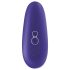 Womanizer Starlet 3 - stimulator clitoris cu unde de aer - albastru