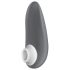Womanizer Starlet 3 - stimulent cu unde de aer pentru clitoris (gri)