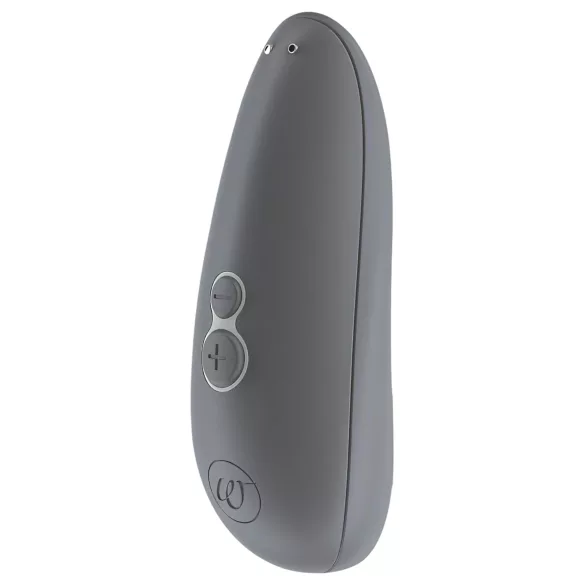 Womanizer Starlet 3 - stimulator clitoridian cu unde de aer - gri