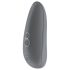 Womanizer Starlet 3 - stimulent cu unde de aer pentru clitoris (gri)