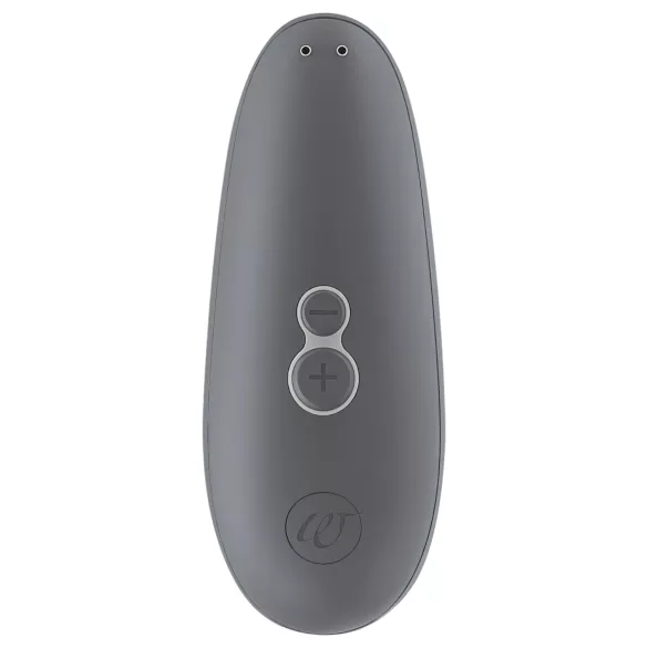 Womanizer Starlet 3 - stimulator clitoridian cu unde de aer - gri