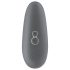 Womanizer Starlet 3 - stimulent cu unde de aer pentru clitoris (gri)