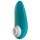 Womanizer Starlet 3 - stimulator clitoridian cu unde de aer (turcoaz)
