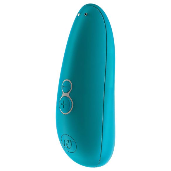 Womanizer Starlet 3 - stimulator clitoridian cu unde de aer - turcoaz