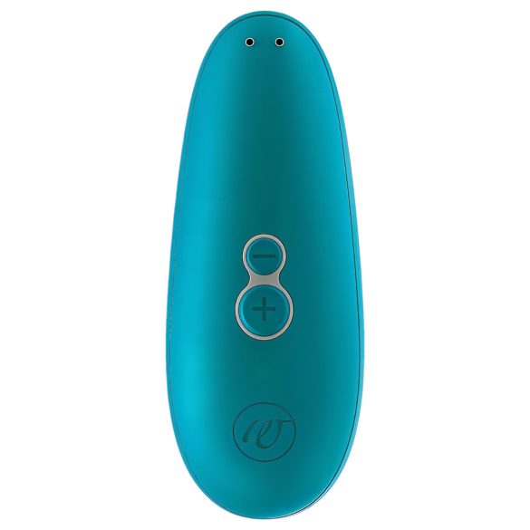 Womanizer Starlet 3 - stimulator clitoridian cu unde de aer - turcoaz