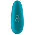 Womanizer Starlet 3 - stimulator clitoridian cu unde de aer (turcoaz)