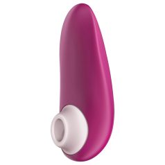   Womanizer Starlet 3 - stimulator clitoridian cu unde de aer (roz)