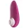 Womanizer Starlet 3 - stimulator clitoridian cu unde de aer - roz