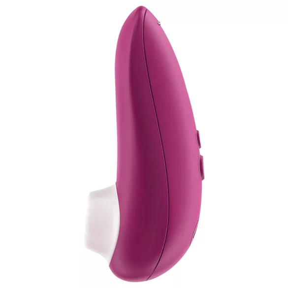 Womanizer Starlet 3 - stimulator clitoridian cu unde de aer - roz